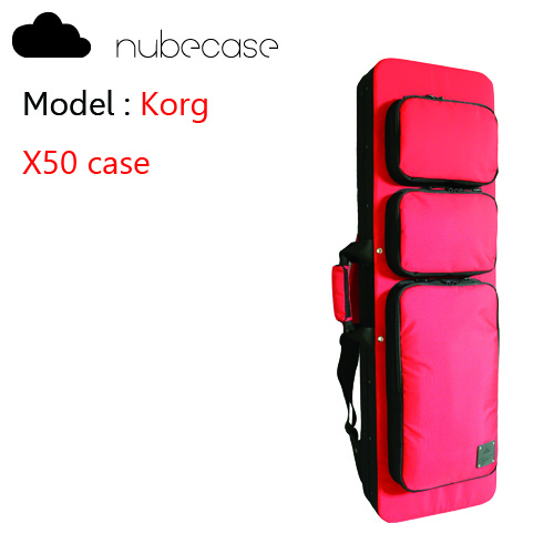 Korg x50 소프트 폼케이스 (누베케이스/nubecase)