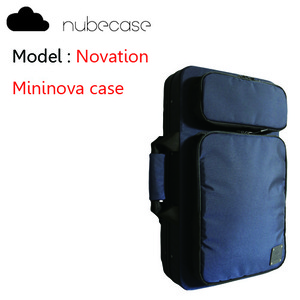 Novation-mininova 소프트 폼케이스 (누베케이스/nubecase)